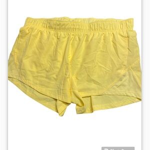 Athletic works running shorts. Size XXXL (22).